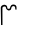 Weather symbol